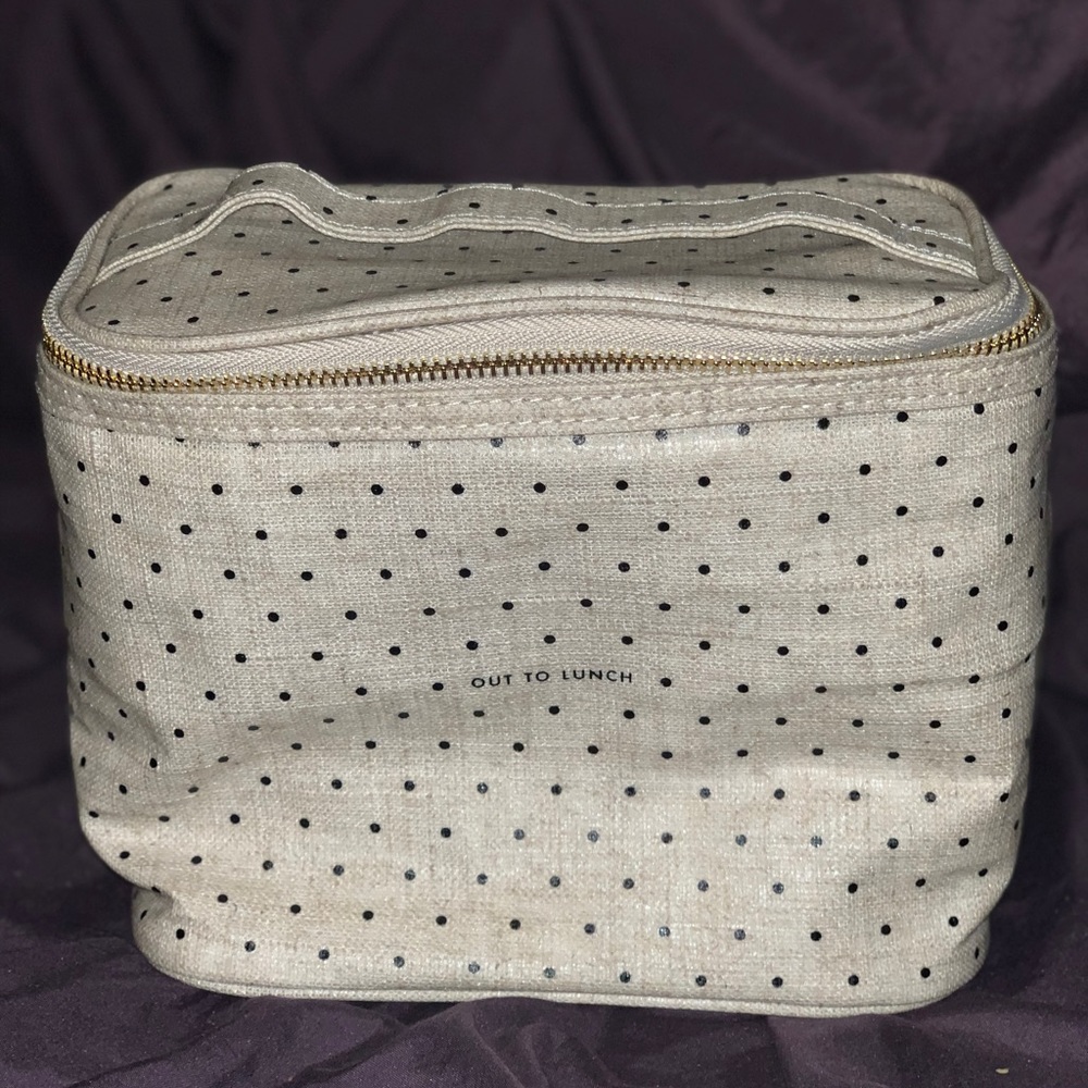Kate spade lunch box